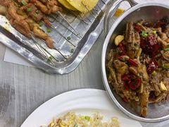 烤肉筋子-小民大排档(光谷店)