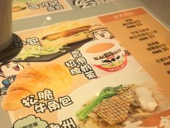 -大头力茶餐厅(花都融创茂店)