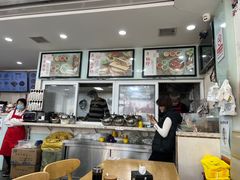 -金诚张妈妈羊汤·驴肉火烧(旧宫佳和园店)
