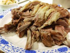 手抓羊肉-宁夏国强手抓羊肉·清真菜(未央路凤三店)