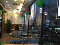 大堂-古春堂凉茶甜品(拱北口岸店)
