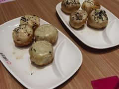 -小杨生煎(香港名都店)
