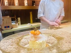 海胆现虾豆腐-麦MUGI铁板烧日式料理