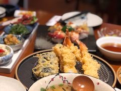 梅子茶泡饭-気楽亭和食料理(气乐亭大世界本店)