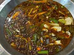 -香满锅老北京羊蝎子火锅·家常菜(新街口店)