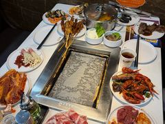 -苏格里岛自助烤肉海鲜火锅(成都金牛万达店)