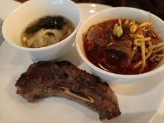 烤羊排-The COOK·厨餐厅·自助餐(浦东嘉里大酒店)