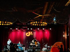 -JZ Club 爵士酒吧(上海店)