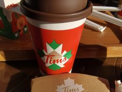 -Tims天好咖啡(河西万象城店)