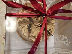 -红宝石·鲜奶小方·海派西点房(南丹店)