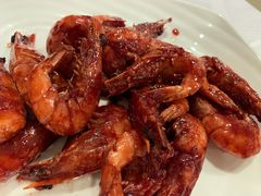 腐乳汁草虾-翠亭酒家(山西南路店)