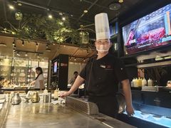 -水木锦堂·自助铁板烧(世贸天阶店)
