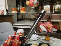 -西安高新希尔顿酒店·咖啡露台西餐厅