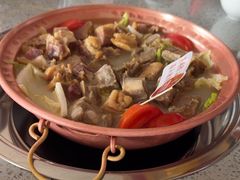 -阿婆情腊排骨火锅(金虹路店)