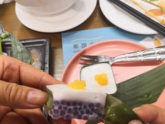 椰汁西米布丁-帕蓝·暹罗料理(曲阳店)