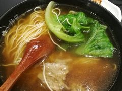 -贡梅老面馆·蟹粉面·无锡特色小吃(南长街主推店)