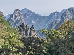 -黄山风景区