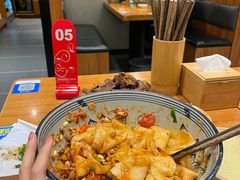 -秦唐汉味biangbiang面(大钟寺店)