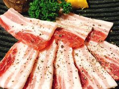 -不倒翁炭火烧肉(永安里店)
