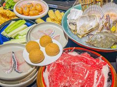 -牛牛和牛海鲜粥底火锅(长虹国际城店)