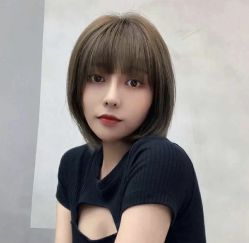 点击看大图 -那茉 Hair Salon