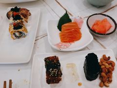 -第六季自助餐厅(北太平庄店)