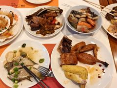 -The COOK·厨餐厅·自助餐(浦东嘉里大酒店)