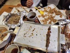 -木屋烧烤(万德庄店)