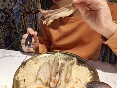 -欧提汗·新疆餐厅·清真(银都路店)