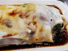 韭黄牛肉拉肠-穗银肠粉店(东川路店)