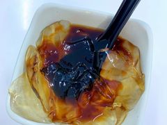 冰粉-一品郑记重庆牛肉米线馆(东泰路店)
