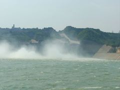 -黄河小浪底水利枢纽风景区