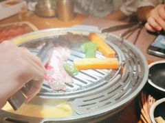 -三代烤肉(保利广场店)