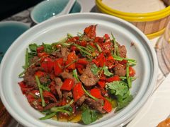 -雀蓝川菜(滨湖万象汇店)
