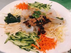 黄家大凉菜-黄家饺子东北特色菜馆(湖滨商业街店)