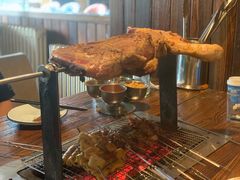 -柿子树炭烤羊腿(金台路店)