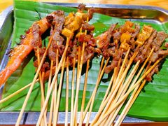 -杨合林啊兰烤鱼