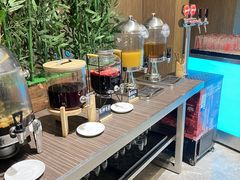 -天津东凯悦酒店·Market Café自助餐厅