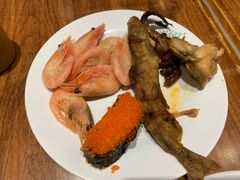 -汉巴味德(百年港湾店)