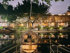 -喜洲吧·江畔老船厂·庭院餐厅(喜临院店)