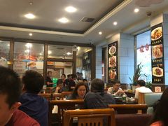 大堂-胶东海鲜大排档(北太平庄店)