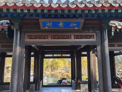 -承德避暑山庄景区