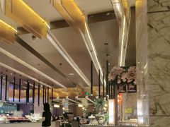 -洲际酒店-第六层自助餐厅