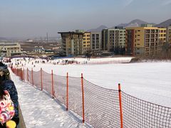 -中旅松花湖滑雪场