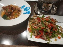 -荆州绿地铂骊酒店-品珍轩中餐厅