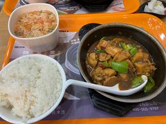 -膳当家黄焖鸡米饭(万科棉花广场店)