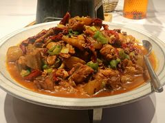-俭寨大盘鸡·缸子肉·小公鸡·新疆菜(云通店)