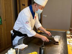 -尚品御泉铁板烧自助(绿园小区店)