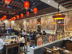 -满园烤鸭·春饼(太原街万达店)
