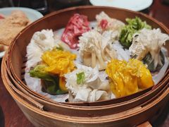 -龍聚祥烧麦馆(明堂公园店)